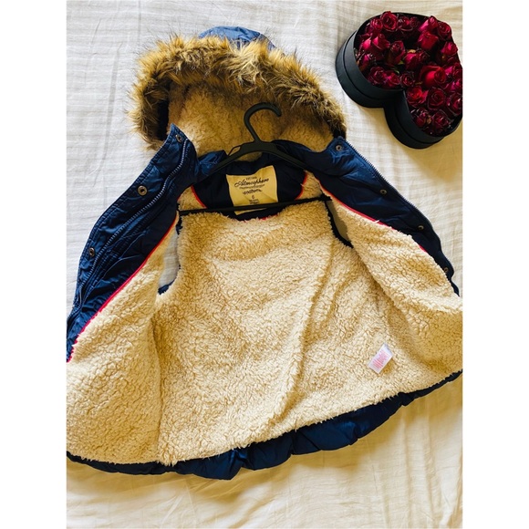 Atmosphere London Jacket With Detachable Hoodie - Picture 5 of 6